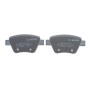 Колодки гальмівні (задні) Audi A3/Skoda Octavia/SuperB/Yeti/VW Caddy/Touran/Golf/Passat B7/B8 04- (к-кт)