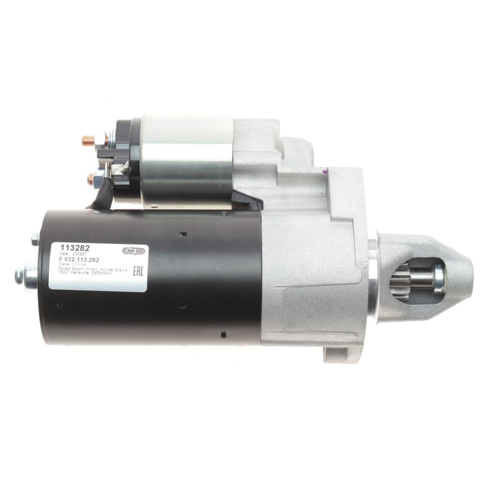 Стартер MB Vito (W639) 03- M112 (12V/1.4kw) (z=10) = 113282
