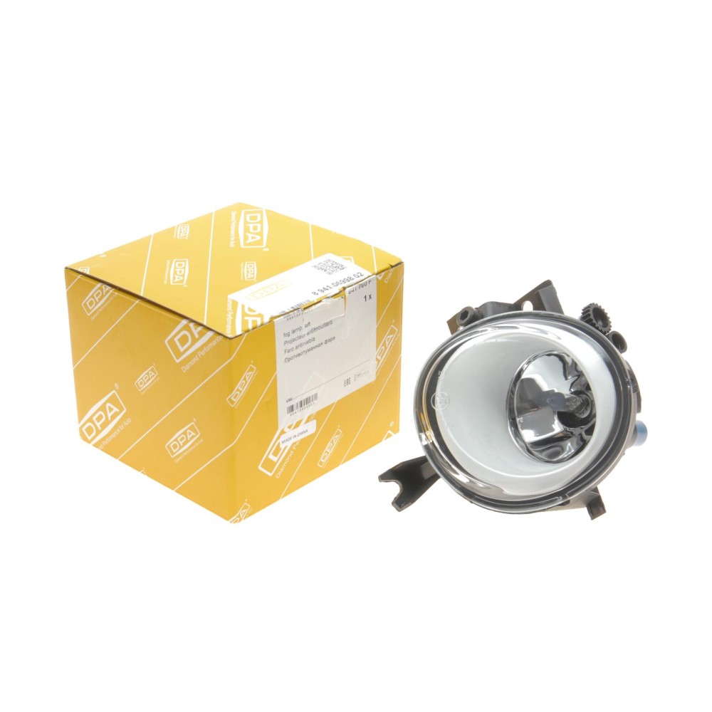 Фара протитуманна VW Touareg 02-10 (R)
