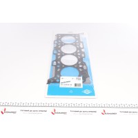 Прокладка ГБЦ Toyota RAV 2.2 D 06- (4 метки) (1.15 мм)