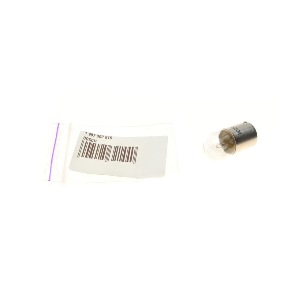 Автолампа R10W 12V 10W BA15s Eco WS