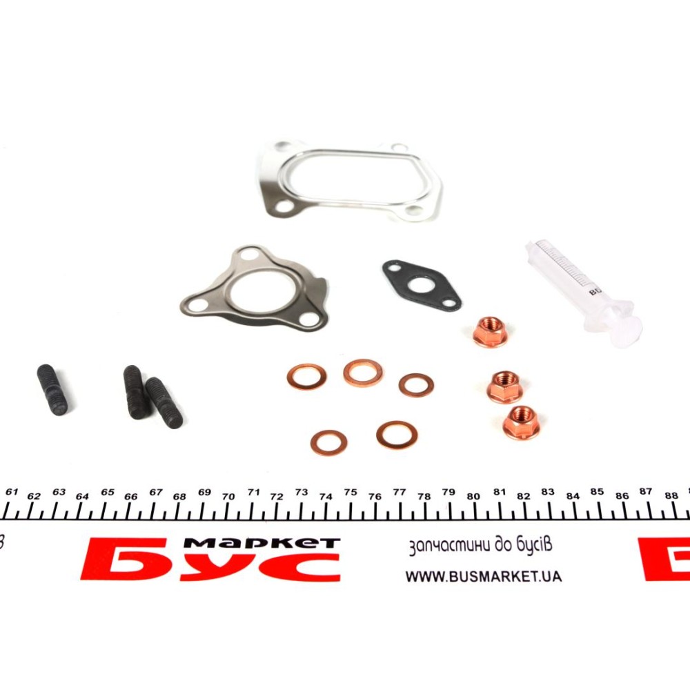 Комплект прокладок турбіни Opel Astra G/H 1.7 CDTI 03-10