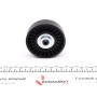 Ролик генератора BMW 3 (E36)/5 (E34/39) 7 (E38)/Opel Omega B 1.8D/2.5D 91-04 (паразитний) (80x24)