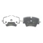 Колодки гальмівні (передні) BMW 2 (F45/F46)/5 (G30/F90)/X1(F48)/X2 (E39)/X3 (G01/F97) 13-