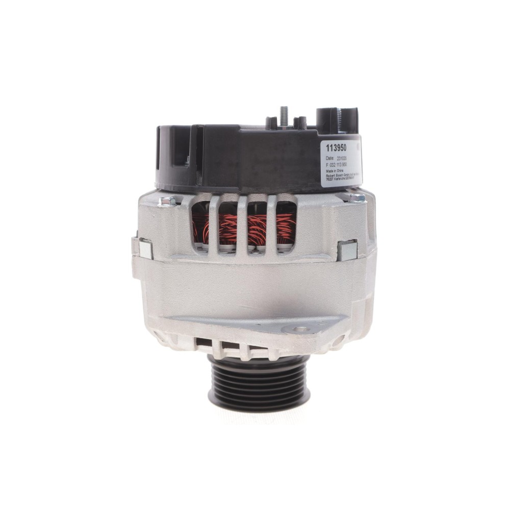 Генератор Citroen Jumper/Peugeot Boxer 2.8 HDi 00-06 (14V/90A) = 113950