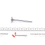 Клапан (впуск) Citroen Berlingo/Peugeot Partner 1.6 16V 00- (31.2x6x103.80) (вальцювання)