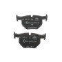 Колодки гальмівні (задні) BMW 3 (E90/E91/E92/E93) 04-13/X1 (E84) 09-15