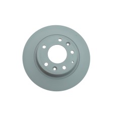 Диск гальмівний (задній) Mazda 6 02-13/MX-5 05-14 (280x10) (з покриттям)