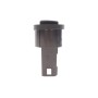 Перемикач світла фар Skoda Octavia 96-10/Fabia 06-14/VW Passat 96-00