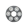 Муфта кардана еластична MB E-class (W210/W124) 1.8-3.0D 82-97 (к-кт)