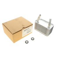 Радіатор масляний АКПП BMW X5 3.0d-4.6i 00-06 (теплообмінник) M54/M57/M62/N62