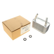 Радіатор масляний АКПП BMW X5 3.0d-4.6i 00-06 (теплообмінник) M54/M57/M62/N62