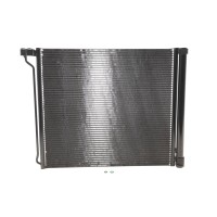 Радіатор кондиціонера (з осушувачем) BMW X5 (E70/F15/F85)/X6 (E71/E72/F16/F86) 09-19 N57/N63/S63