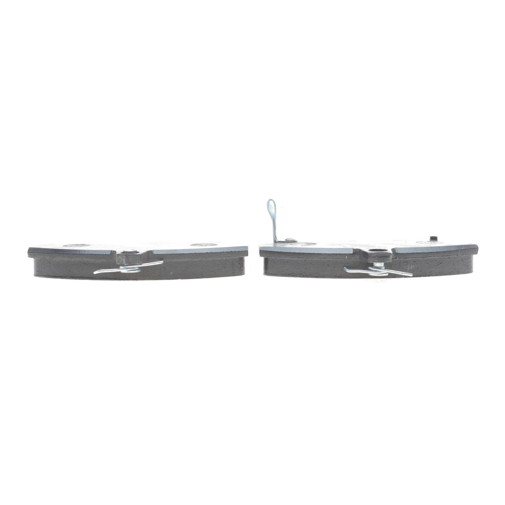 Колодки гальмівні (передні) Honda Civic VI/VII 94-05/Concerto 89-95/Rover 400 90-00 (17.5x129.3x68.6)