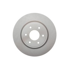Диск гальмівний (передній) Nissan Navara/ Pathfinder III 05- (296x28)