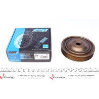 Шків колінвалу Renault Clio III/IV 1.2i 05-
