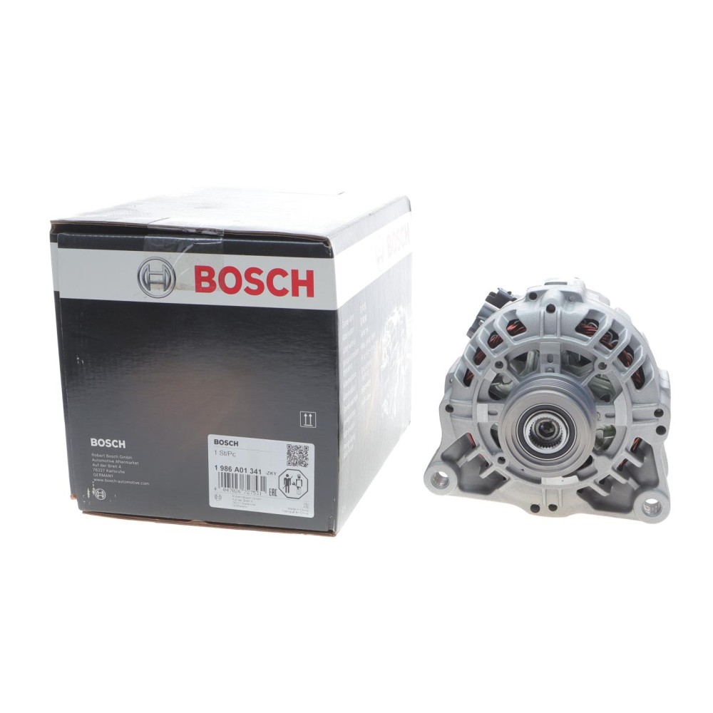 Генератор Citroen Jumper/Fiat Ducato/Peugeot Boxer 2.0 HDI/JTD 02-06 (14V/90A)