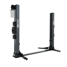 Підйомник двостійковий 380В/4т з нижньою синхронізацією (без монтажу)