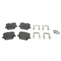 Колодки гальмівні (задні) BMW 3 (G20/G21/G80/G81/G28)/4 (G22/G23/G82/G83/G26) 18-/i4 (G26) 21-