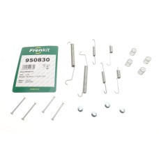 Комплект пружинок колодок ручника Renault Clio II/Logan/Peugeot 206/3008 98-