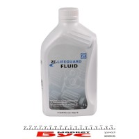 Олива АКПП ATF (1L) ZF Lifeguard Fluid 8 ступка (зелена), = 550030472