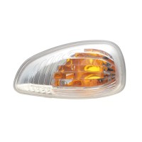 Повторювач повороту на дзеркало Renault Master/Opel Movano 10- (R) (оранжевий)