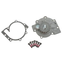 Помпа води Ford Focus II/Mondeo IV/Kuga I 2.5 05-/Renault Laguna 2.0/Volvo 95- (19z) (R/B) (7 лоп)