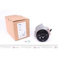Компресор кондиціонера MB C-Class W203/S203 1.8 02-08