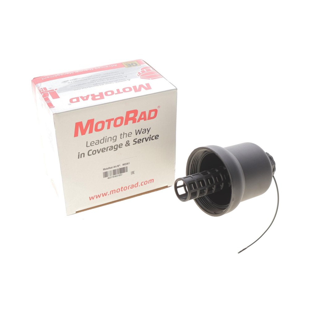Кришка корпуса фільтра масляного Skoda Octavia II/ VW Golf V/VI 2.0FSI/TFSI 04-