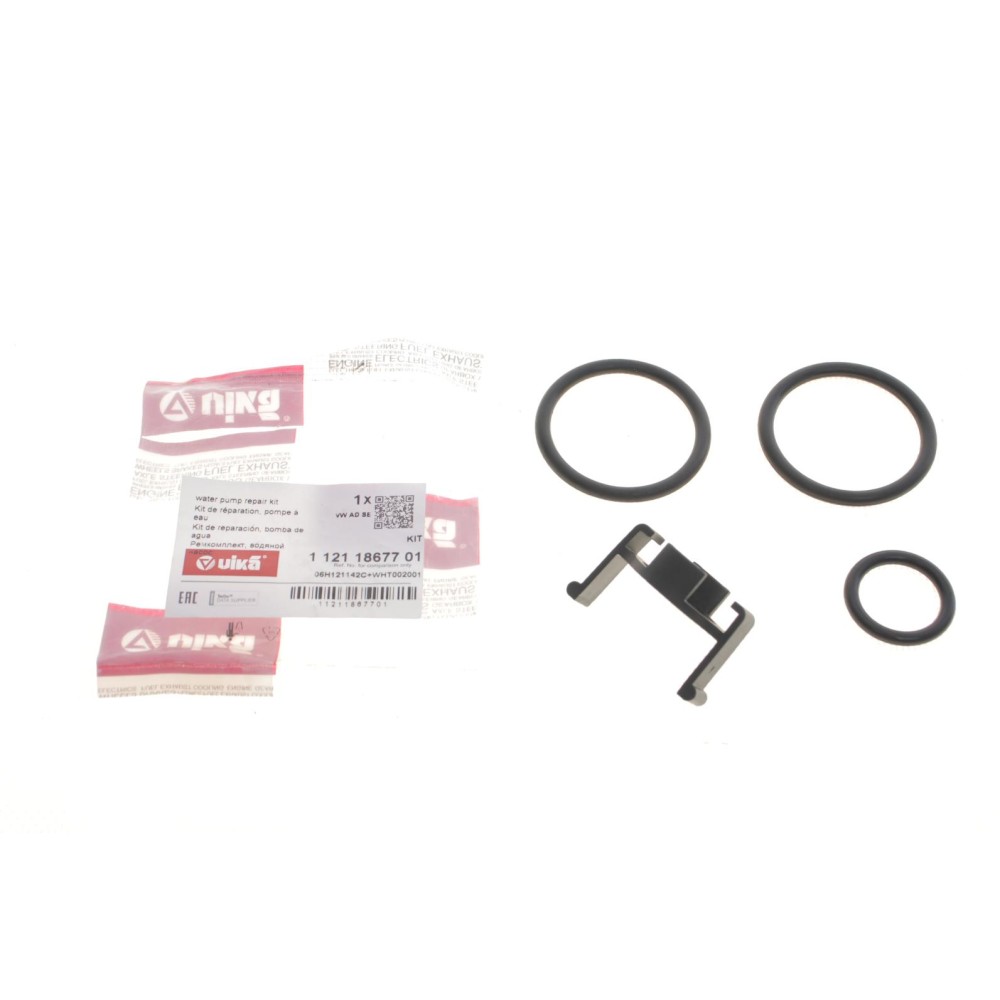 Ремкомплект помпи водяної VW Caddy/Crafter/LT/T5/T6 82-19