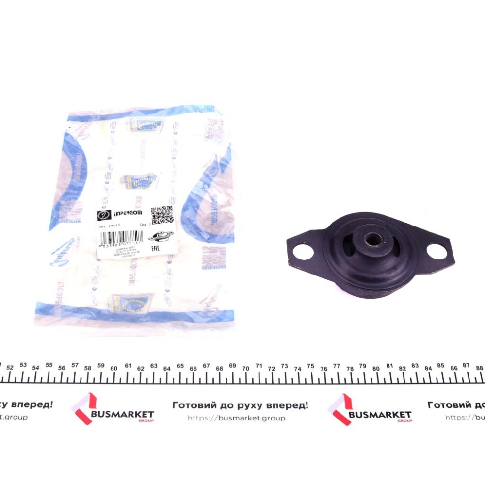 Подушка КПП Seat Ibiza/Fiat Regata -93