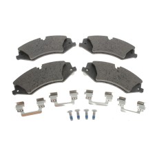 Колодки гальмівні (передні) Land Rover Discovery IV/V 09-/Range Rover III/IV/Sport I/II 06-