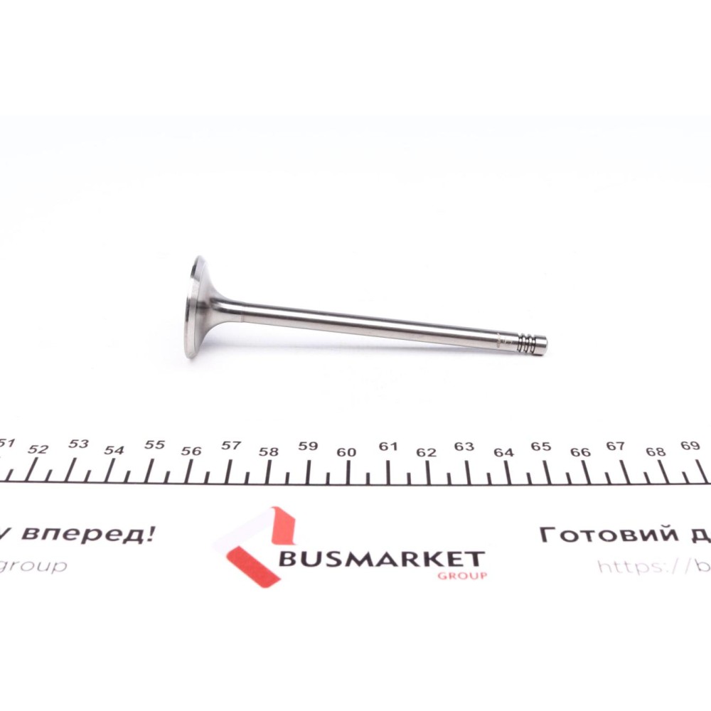 Клапан (випуск) BMW 5 (E39)/7 (E65/E66/E67)/X5 (E53) 2.5/3.0 00-06 (30.5x6x105.7) (азотований)
