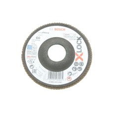 Круг шліфувальний X-LOCK X571 Best for Metal  125x6x22,23 mm