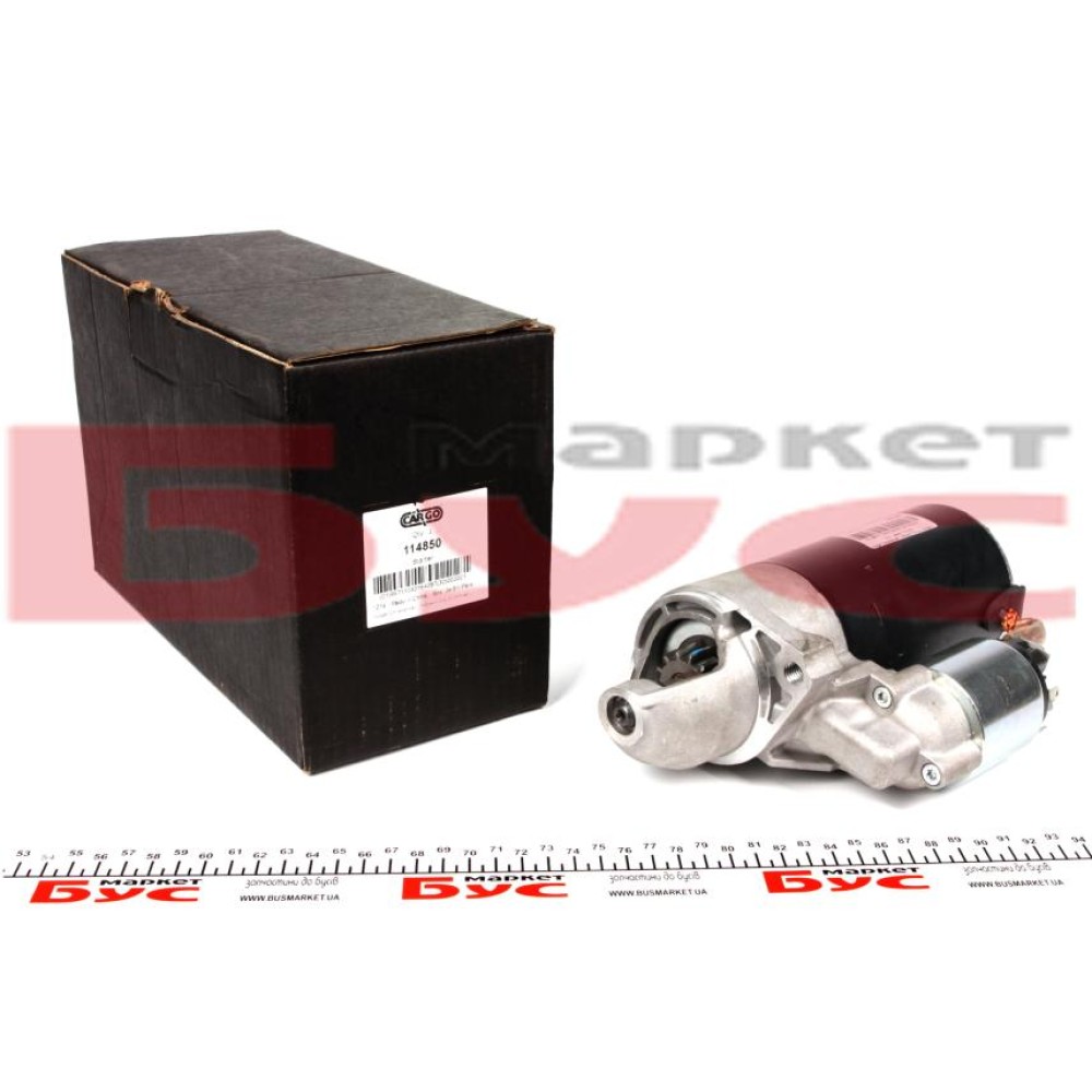 Стартер MB Sprinter/Vito 2.1CDI OM651 (2.5kw) (z=13) (Denso) = 114850