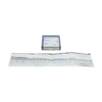 Кільця поршневі Opel Astra/Vectra 2.0i 88-00 (86.50mm/+0,5)