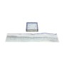 Кільця поршневі Opel Astra/Vectra 2.0i 88-00 (86.50mm/+0,5)