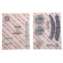 Комплект ланцюга ГРМ Opel Astra K 1.0/1.4 Turbo 15-22/Insignia B 1.5 17- (z=89) (симплекс)