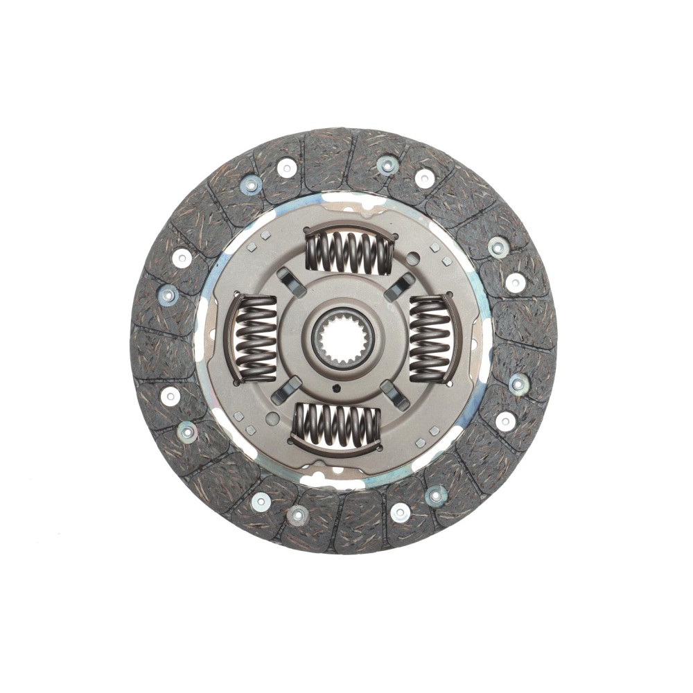 Комплект зчеплення Citroen C1/Peugeot 108 1.0 VTi 14- (d=200mm) (z=19)