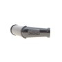 Наконечник свічки запалювання (чорний) (120°/14mm) (VB05E)