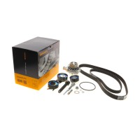 Комплект ГРМ + помпа VW LT 96-/VW T4 2.5TDI 91- (26.4x122z)