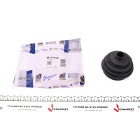 Пильник ШРКШ (зовнішній) VW Caddy 1.9D/SDI -03 (20x75x83)