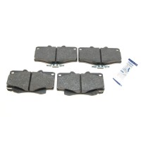 Колодки гальмівні (передні) Toyota Land Cruiser/Hilux 90-02