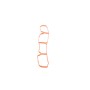 Прокладка колектора впускного Jeep Compass/Patriot 2.0-2.4 06-