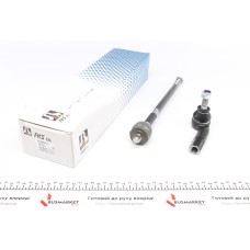 Тяга рульова (з наконечником) (L) Skoda Fabia 99-08/VW Polo 01-