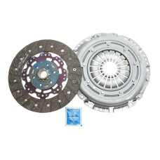 Комплект зчеплення Chevrolet Captiva/Opel Antara 2.4 10- (d=240mm)