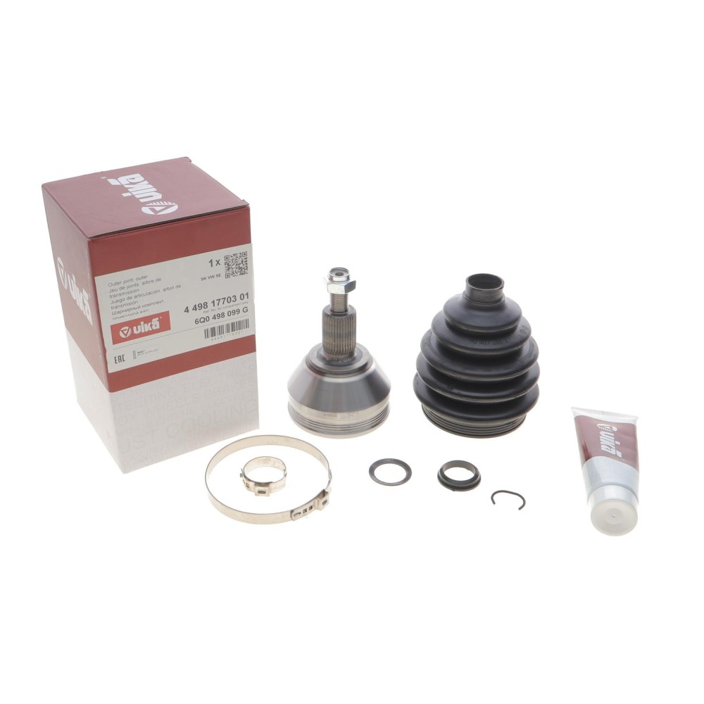 Шрус (зовнішній) Skoda Fabia/Roomster/VW Polo 06-21 (36x30)