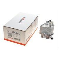 Радіатор масляний АКПП BMW 1(E81-88)/3(E90-93) 1.6-3.0D 04-15 (теплообмінник)