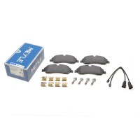 Колодки гальмівні (передні) Ford Transit 2.0-2.2 12-