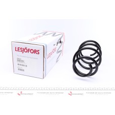 Пружина (передня) VW Polo 1.0-1.4/1.0TSI 09-/Skoda Fabia III 1.0TSI МКПП 14-/Rapid 1.2 МКПП 12-15